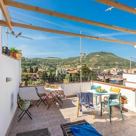 The Enchanting Sunset 博萨