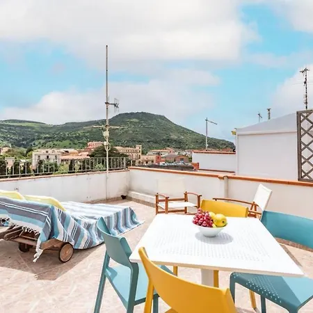 Appartamento The Enchanting Sunset *