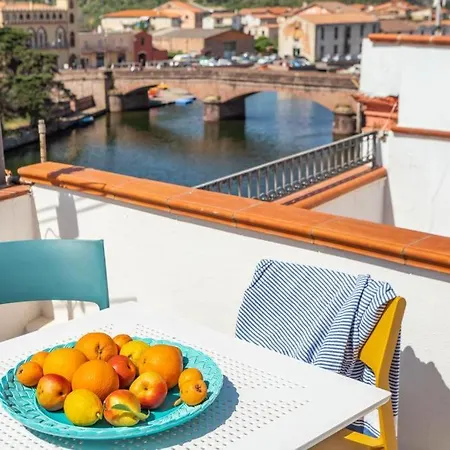 The Enchanting Sunset Appartement Bosa